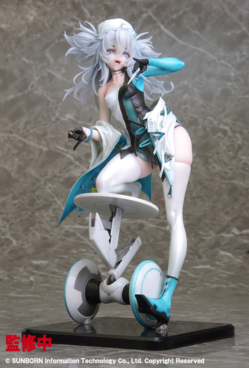 Florence, Girls Frontline: Neural Cloud, Phat Company, Pre-Painted, 1/7
